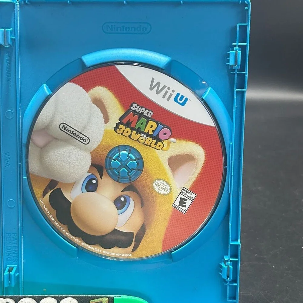Unbranded super mario